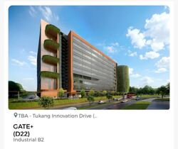 Greenhub (D22), Factory #545982551